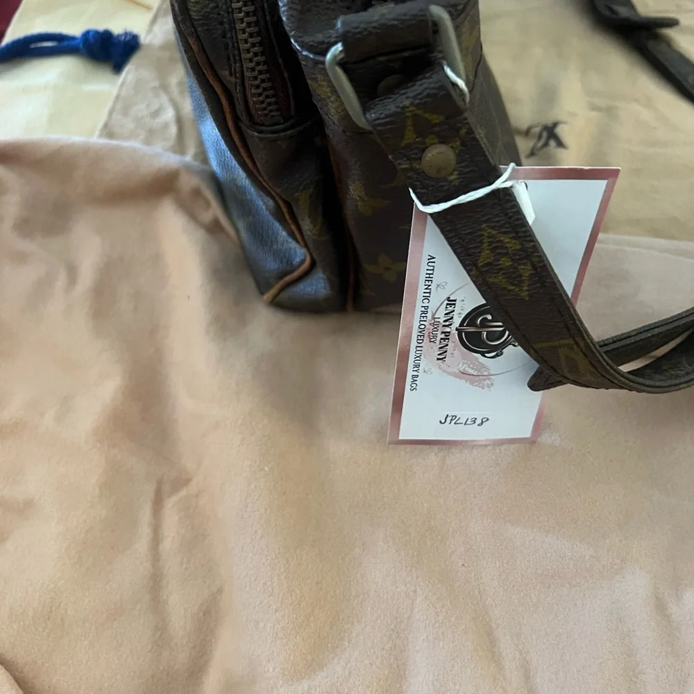 Louis Vuitton PROJECT!!!!!! Nile bag! PROJECT!!! 💯 percent authentic!! - Picture 6 of 15